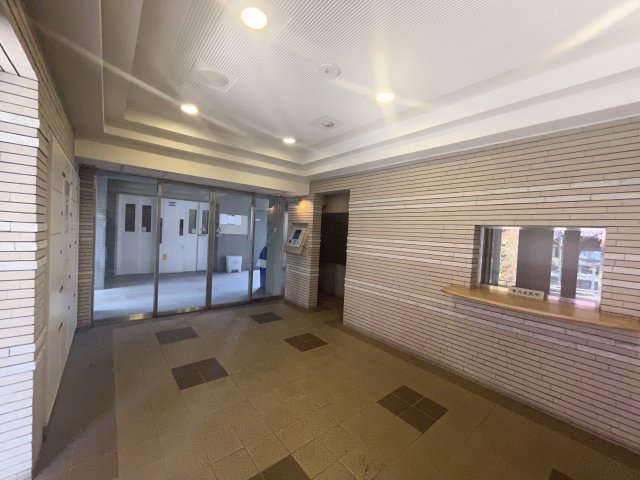 ロビー　ロビーです