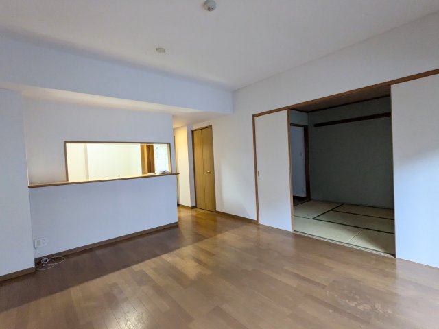 居室・リビング　ゆったり過ごせるリビングです