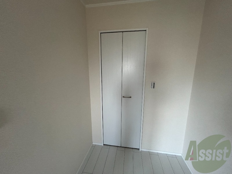 収納　収納はこちら。中の様子が気になりますね。。