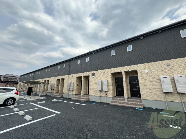 建物外観　仙台市太白区郡山２丁目「プランドール長町」