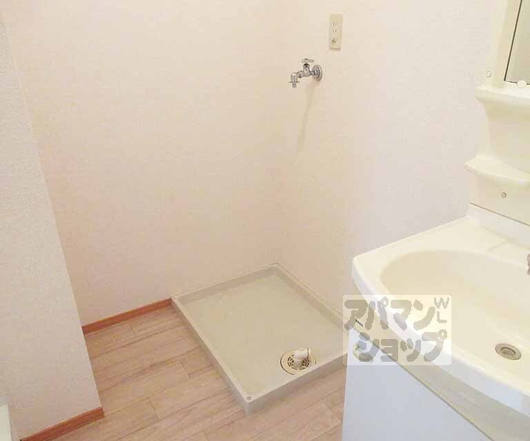 洗面設備　洗濯機はコチラ！