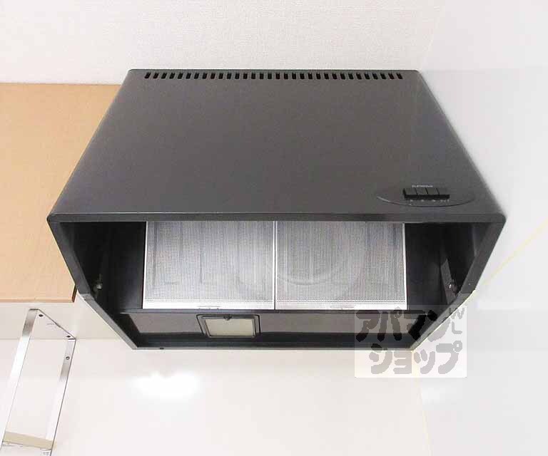 その他設備　換気扇付き！