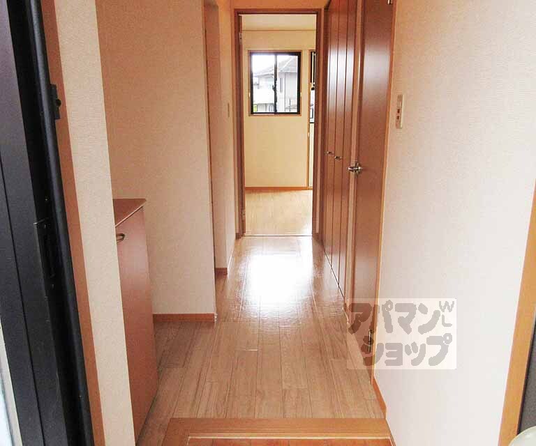 その他部屋・スペース　部屋までまっすぐ！