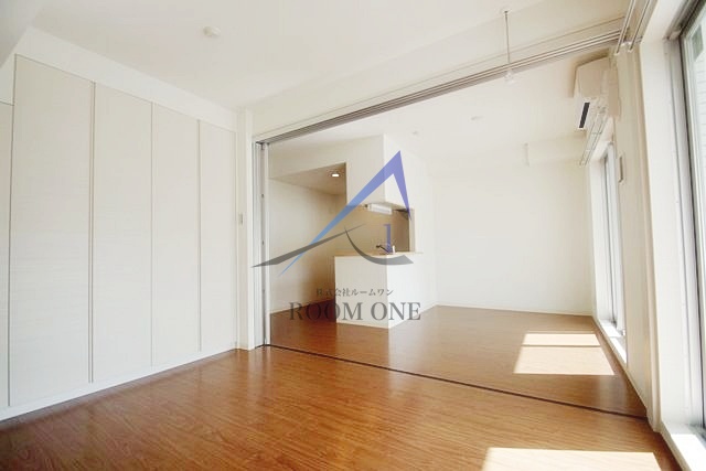 居室・リビング　洋室のお部屋です。