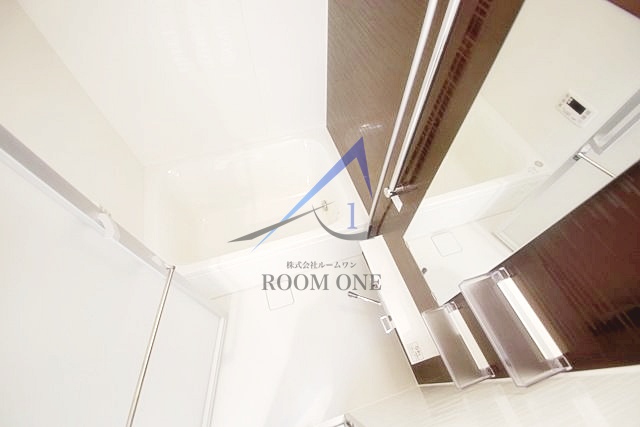 バス・シャワールーム　お風呂です。