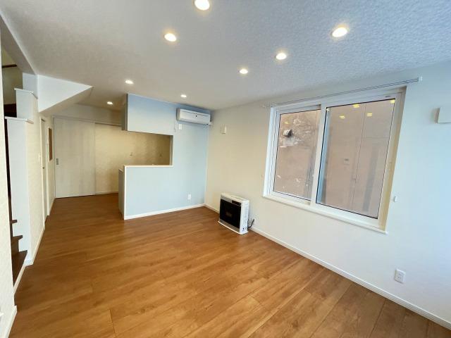 居室・リビング　リビング２