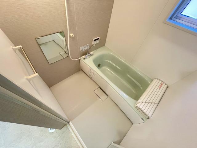 バス・シャワールーム　浴室