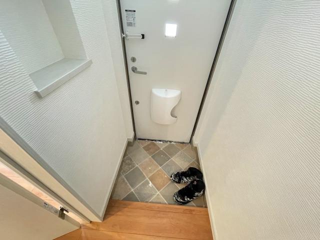 玄関　玄関