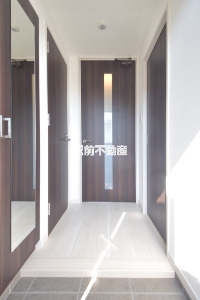 玄関　※他タイプイメージ