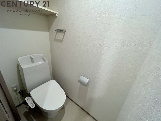 トイレ　温水洗浄便座つきでおすすめです！