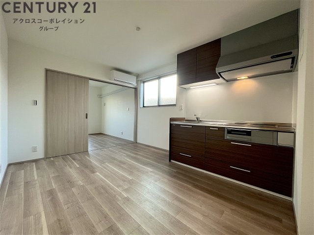 居室・リビング　ゆったり過ごせるリビングです