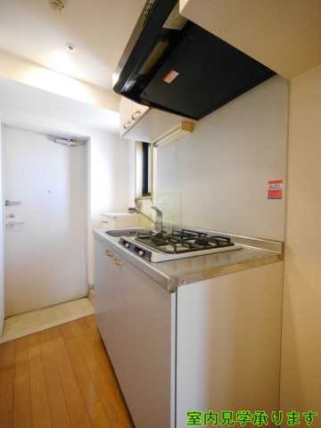 キッチン　スカイコート新宿曙橋