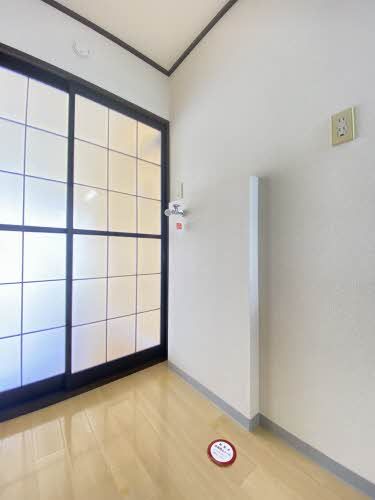 その他部屋・スペース　洗濯機置き場