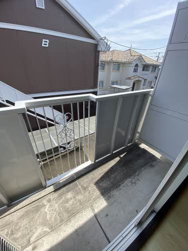 バルコニー　バルコニー