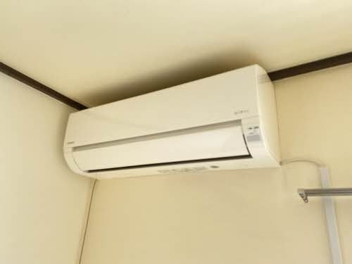 その他設備　エアコン