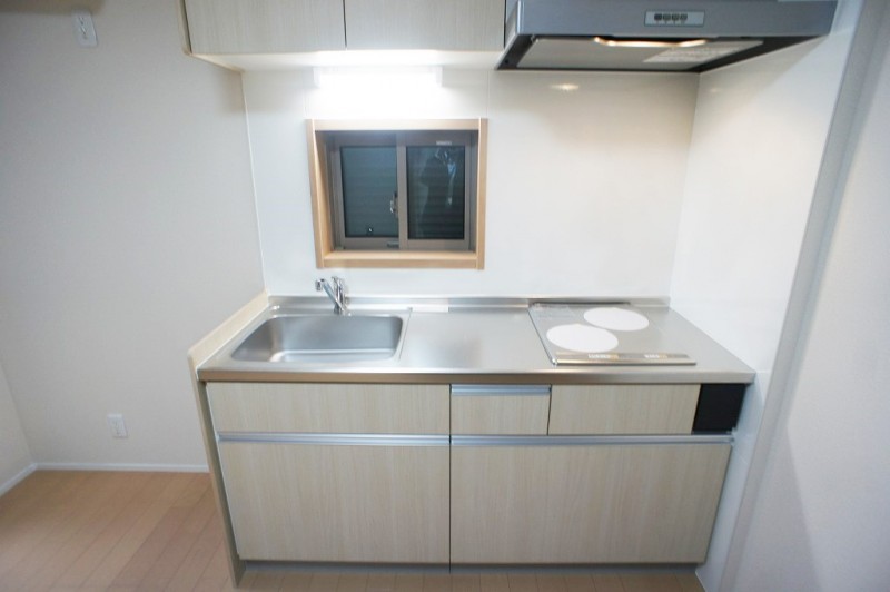 キッチン　使いやすいキッチンです