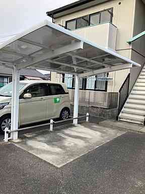 その他　駐輪場