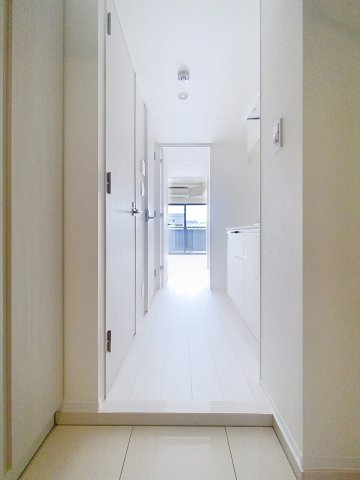 玄関　玄関です