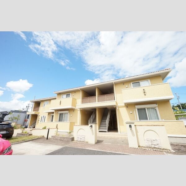 建物外観　建物外観