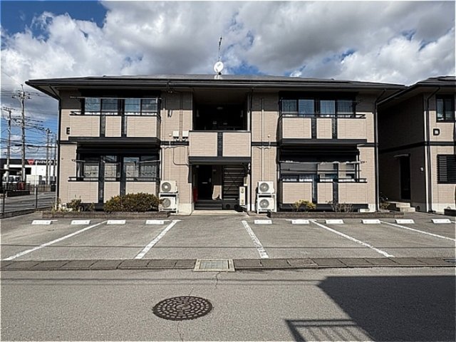 建物外観　建物外観