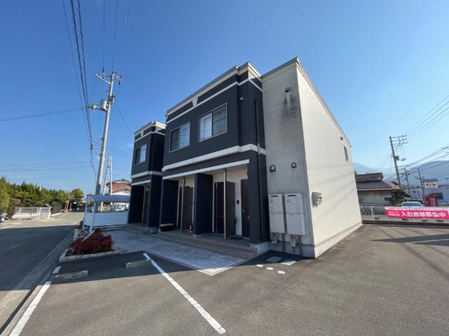 建物外観　外観写真（昼）