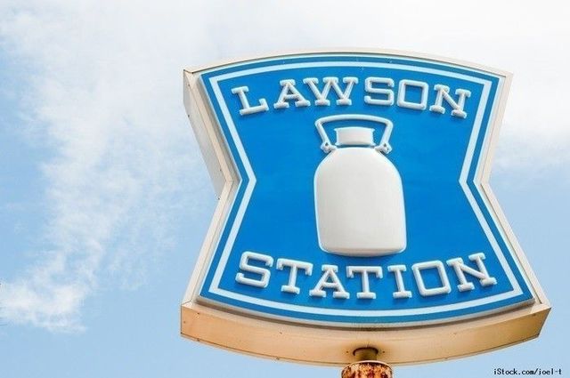 コンビニ　ローソン栗東小柿六丁目店（コンビニ）まで619m