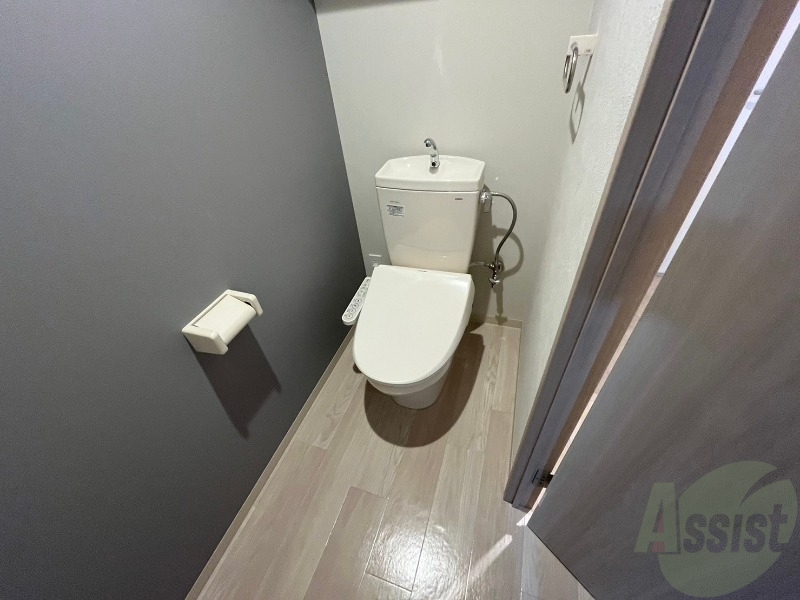 トイレ　シャワートイレ仕様です！今や欠かせません。