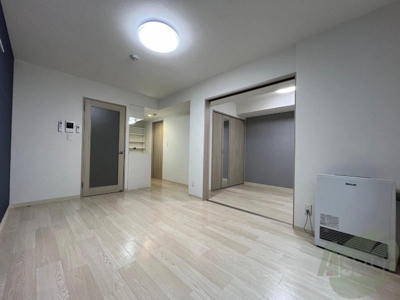 居室・リビング　広くてきれいなリビングです！快適に過ごせそうですね。