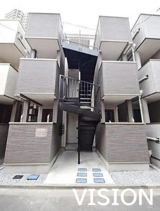 建物外観　☆外観☆