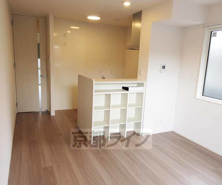 居室・リビング　きれいでお洒落なお部屋です！