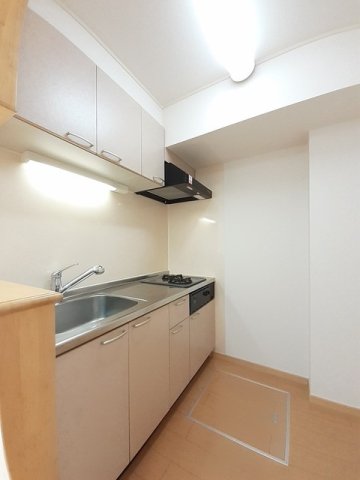 キッチン　使いやすいキッチンです