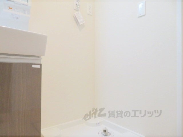 その他部屋・スペース　洗濯機置場