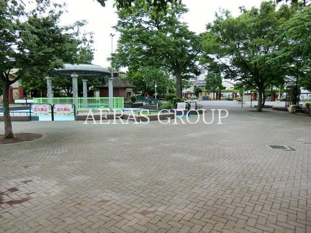 公園　千住公園（公園）まで347m