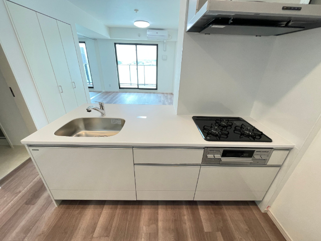 キッチン　間取り違いの別号室