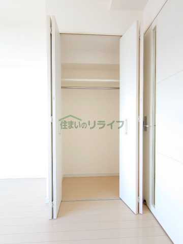 収納　メインステージ文京小石川