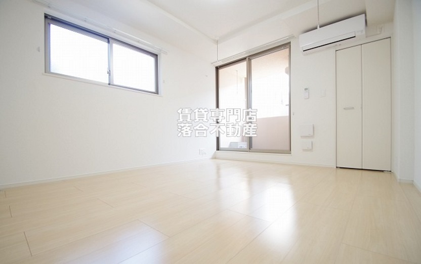 居室・リビング　清潔感のある使いやすいお部屋♪