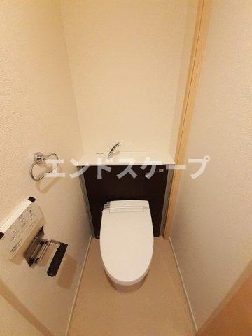 トイレ　高崎、前橋のお部屋探しはエンドスケープまで！お客様の理想お聞