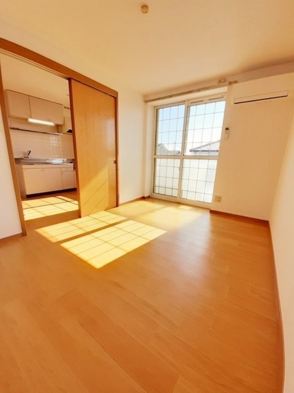 居室・リビング　図面と現状に相違がある場合には現状を優先