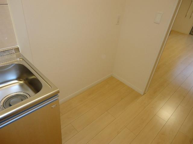 その他部屋・スペース　冷蔵庫置き場