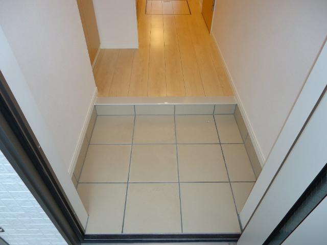 玄関　玄関