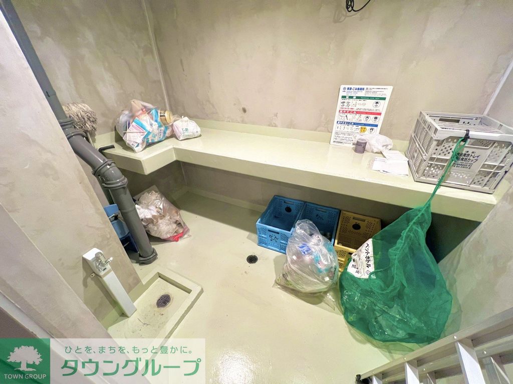 その他設備　バルコニー