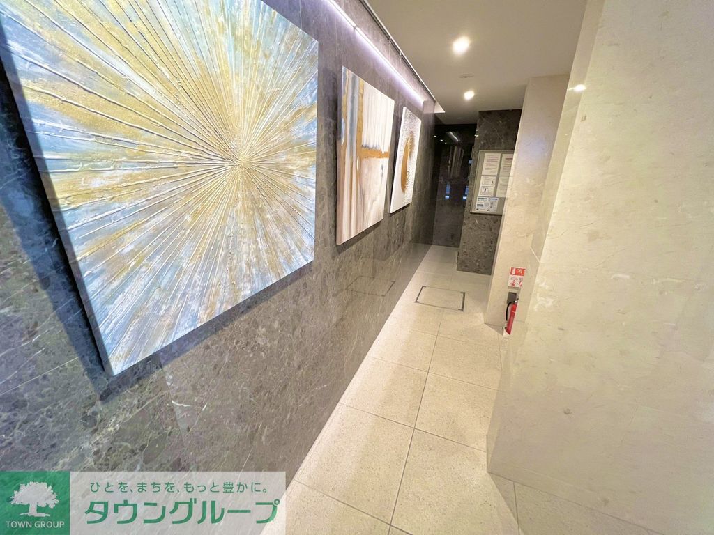 その他　エントランス