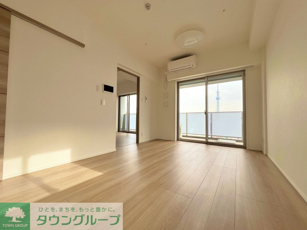 居室・リビング　リビング/居室