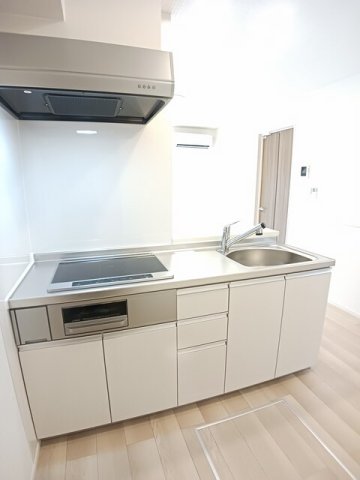 キッチン　キッチンです