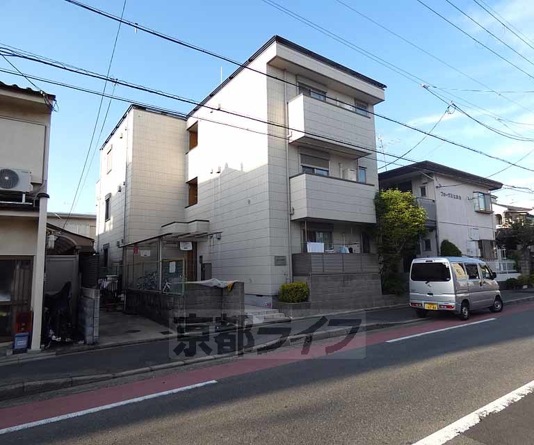 建物外観　綺麗な外観です