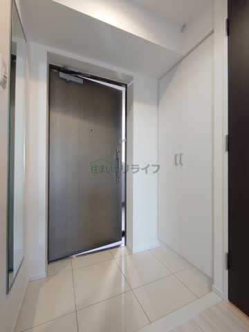 玄関　リライフ浅草店