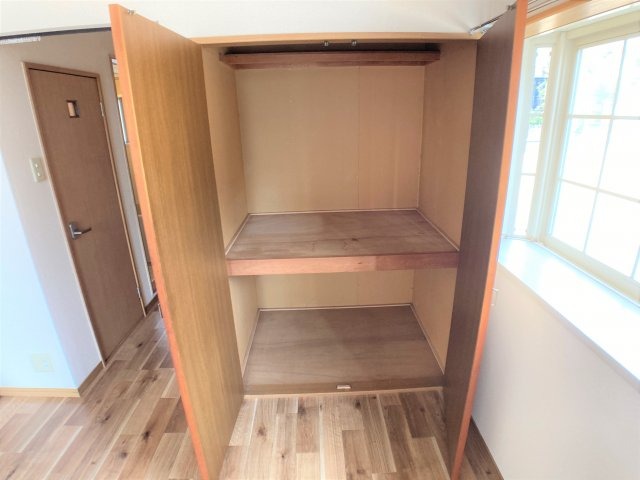 収納　同一間取り別のお部屋の写真となります。 イメージです。