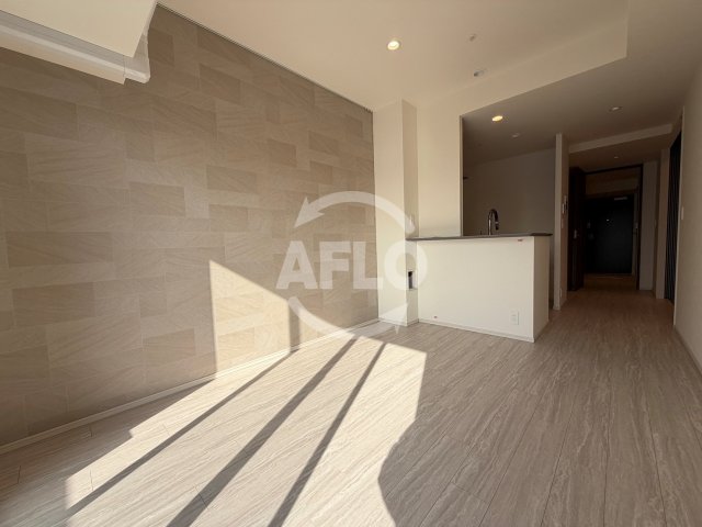 居室・リビング　コンフォリア・リヴ博労町一丁目Q　リビング