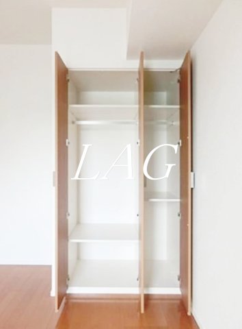 収納　収納です。