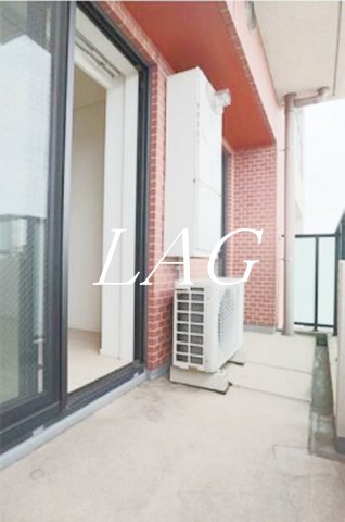 バルコニー　バルコニーです。